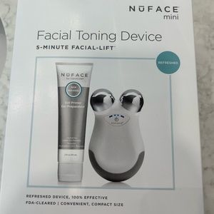 NuFace refreshed mini kit